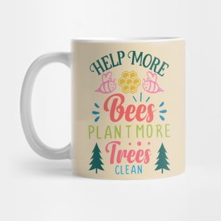 Save The Bees Mug